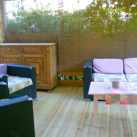 Chemin Neuf Jardin Apartment Gréoux-les-Bains Екстериор снимка